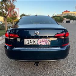 فولكسفاغن باسات